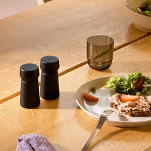 Load image into Gallery viewer, Salt and Pepper Grinder Amsterdam Set, Black 11 cm
