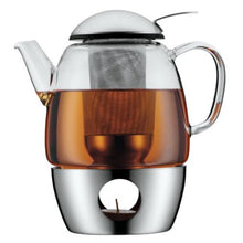 Load image into Gallery viewer, Teapot and Rechaud
