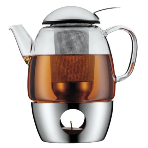 Teapot and Rechaud