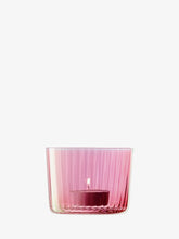Load image into Gallery viewer, Gems Tealight Holder 6cm Set of 4 Garnet Red

