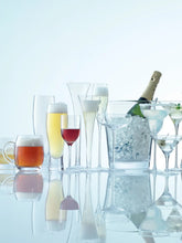 Load image into Gallery viewer, Bar Lager Glass 550ml Set of 2
