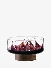 Load image into Gallery viewer, City Bowl &amp; Walnut Base ∅ 30cm
