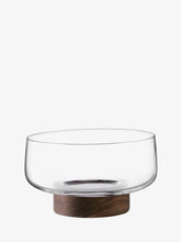 Load image into Gallery viewer, City Bowl &amp; Walnut Base ∅ 30cm
