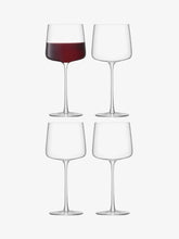 Load image into Gallery viewer, Metropolitan Wine Glass 400ml Set of 4
