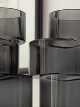 Load image into Gallery viewer, Tier Vase 35cm Grey

