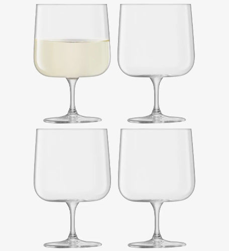 Arc Wine Glass 340ml Set of 4