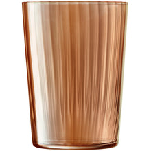 Load image into Gallery viewer, Gems Longdrink Tumbler Set of 4 - Amber
