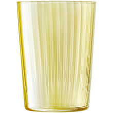 Load image into Gallery viewer, Gems Longdrink Tumbler Set of 4 - Amber
