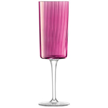 Load image into Gallery viewer, Gems Champagne Flute 210ml Set of 4 - Mauve
