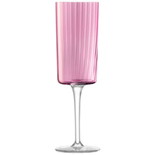 Load image into Gallery viewer, Gems Champagne Flute 210ml Set of 4 - Mauve
