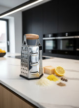 Load image into Gallery viewer, Multi-function Grater with 6 Sides “Esa”
