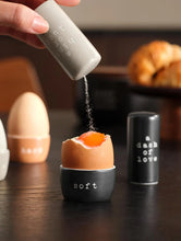 Load image into Gallery viewer, Hey! Salt/Pepper Shaker Set
