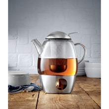 Load image into Gallery viewer, Teapot and Rechaud
