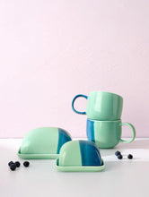 Load image into Gallery viewer, Espresso Cup Blueberry Smoothie
