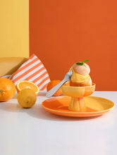Load image into Gallery viewer, Joy Ice Cream Spoons, 4 Pieces
