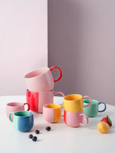 Load image into Gallery viewer, Espresso Cup Strawberry Smoothie
