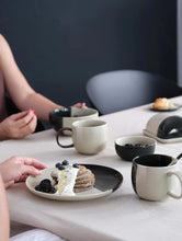 Load image into Gallery viewer, Joy Bread Plate, Black Currant Smoothie
