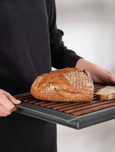 Load image into Gallery viewer, Kitchen&#39;art Breadboard, Black
