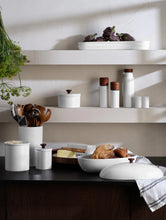 Load image into Gallery viewer, Kitchen'art Storage Jar, Black H: 17 CM
