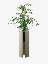 Load image into Gallery viewer, Terrazza Planter H75cm Concrete Grey
