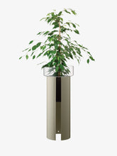 Load image into Gallery viewer, Terrazza Planter H75cm Concrete Grey
