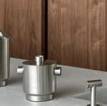 Load image into Gallery viewer, Rondo ice bucket - stainless steel
