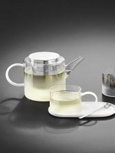 Load image into Gallery viewer, Opal Cup With White Handle
