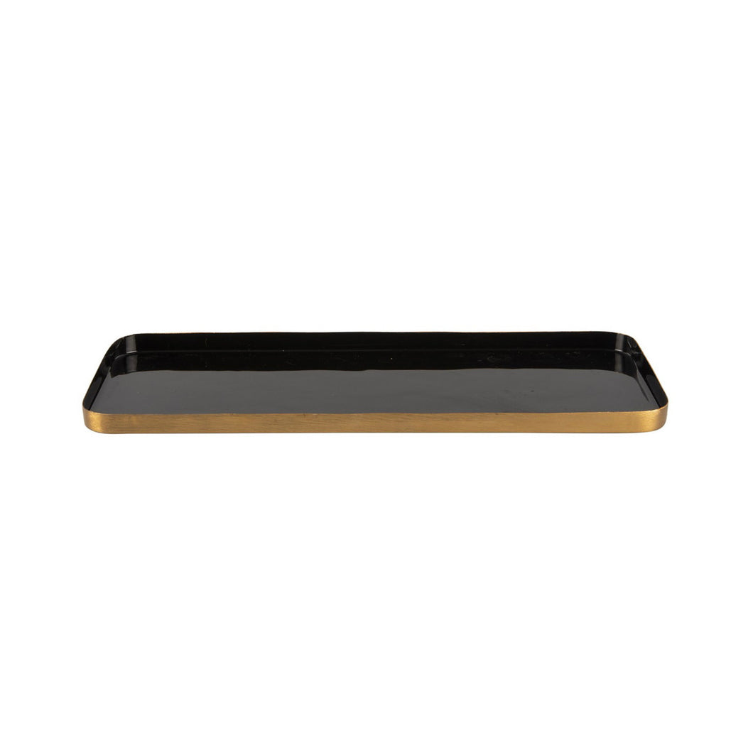 Platter Festive Large - Black