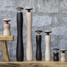 Load image into Gallery viewer, Hercules Salt and Pepper Mill L - Light Wood
