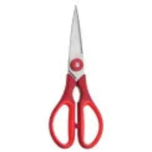 Touch Kitchen Scissors Red