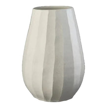 Load image into Gallery viewer, Cliff Vase, Cream
