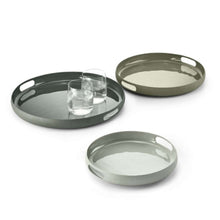 Load image into Gallery viewer, Copenhagen White Tray ∅ 25 cm
