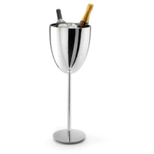 Load image into Gallery viewer, Monaco Champagne Cooler with Stand
