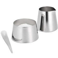 Load image into Gallery viewer, Cream Milk + Sugar Set 3 pcs.
