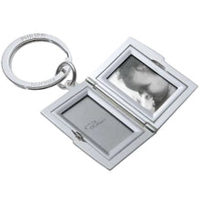 Load image into Gallery viewer, Frame Photo Keyring Pendant

