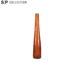 Load image into Gallery viewer, Twig Vase 9xH50cm Orange
