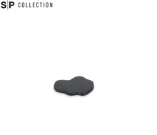 Load image into Gallery viewer, Charm Coaster Organic Black - set of 4
