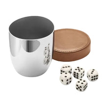 Load image into Gallery viewer, Sky Dice Cup &amp; Dice
