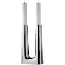 Load image into Gallery viewer, Copenhagen Design 1085 Candlestick large
