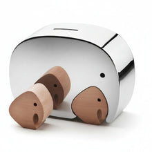 Load image into Gallery viewer, Moneyphant  twins piggy bank
