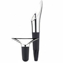 Load image into Gallery viewer, Wine &amp; Bar wine stopper and wine pourer
