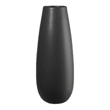 Load image into Gallery viewer, Ease Vase, Black Iron 45 cm
