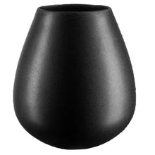 Load image into Gallery viewer, Ease Vase XL, Black Iron 32 cm
