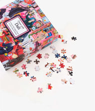 Load image into Gallery viewer, Dinner with Dalí: A 1000 Pieces Jigsaw Puzzle

