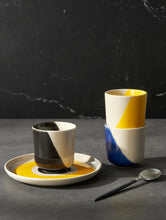 Load image into Gallery viewer, Variété du Soleil Espresso Mug, La Mer
