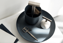 Load image into Gallery viewer, Carry Away Paperweight | white marble
