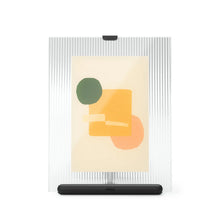 Load image into Gallery viewer, Flute Picture Frame Black 10x15
