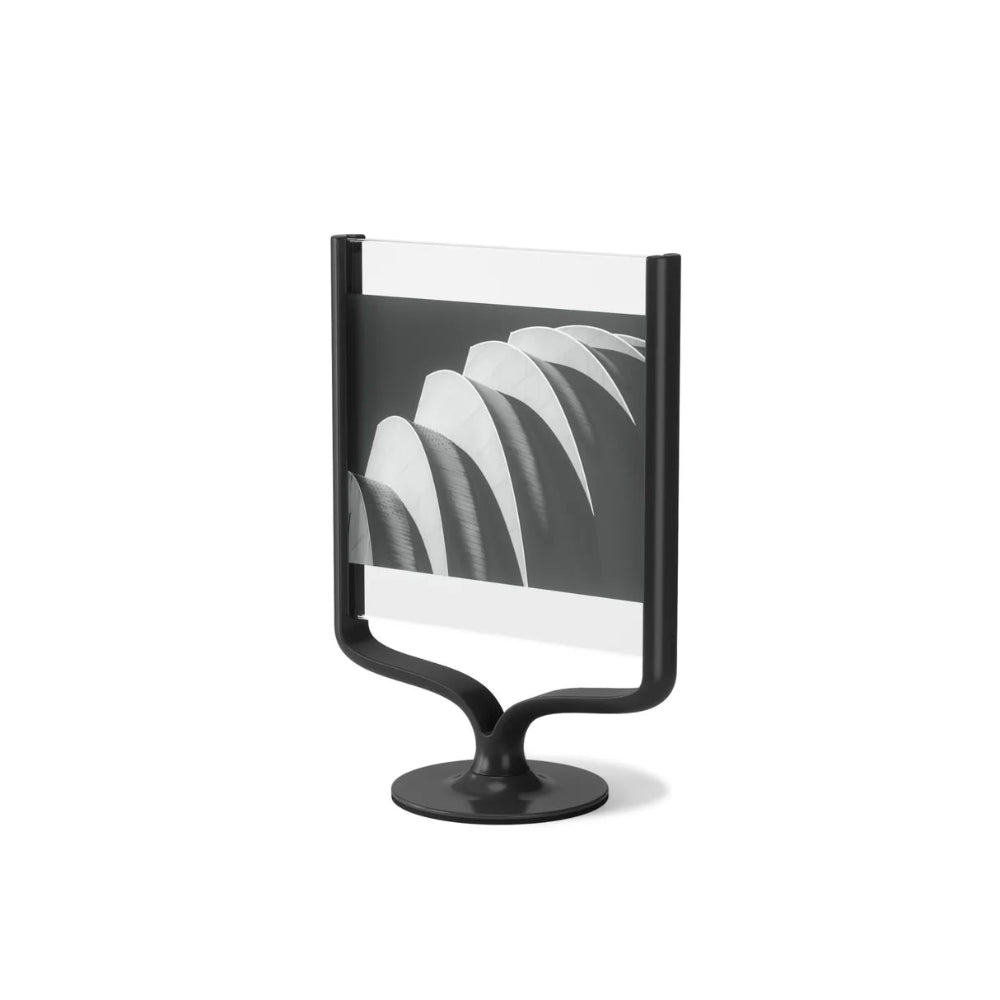 Wishbone Picture Frame Black 13x18