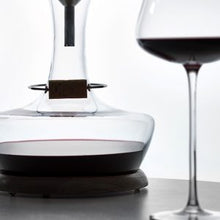Load image into Gallery viewer, CHÂTEAU DU GOÛT Decanter in Lead Free Blown Crystal
