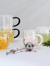 Load image into Gallery viewer, Tea Accessories, Tea infuser in Stainless Steel
